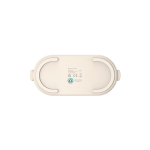 Kompakter kabelloser Lautsprecher mit integriertem Mikrofon, 10 W farbe beige siebte Ansicht