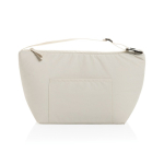 Kühltasche mit verstellbarem Schultergurt und Fronttasche 8 L farbe beige zweite Ansicht
