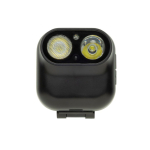 Stirnlampe mit Bewegungssensor GearX 800 mAh farbe schwarz zweite Ansicht