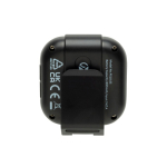 Stirnlampe mit Bewegungssensor GearX 800 mAh farbe schwarz dritte Ansicht