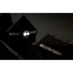 Stirnlampe mit Bewegungssensor GearX 800 mAh farbe schwarz Lifestyle-Bild