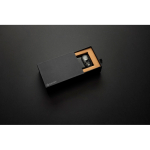 Stirnlampe mit Bewegungssensor GearX 800 mAh farbe schwarz Ansicht mit Box