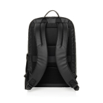 Laptop-Rucksack mit Fächern und 16 l Fassungsvermögen Swiss Peak 15,6” farbe schwarz dritte Ansicht