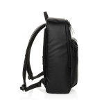 Laptop-Rucksack mit Fächern und 16 l Fassungsvermögen Swiss Peak 15,6” farbe schwarz fünfte Ansicht