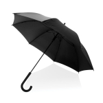 Urbaner Regenschirm mit Automatiköffnung und Glasfaser Ø120 farbe schwarz