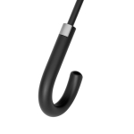 Regenschirm Automatiköffnung Glasfaser Swiss Peak 30'' Ø150 farbe schwarz vierte Ansicht