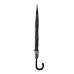 Regenschirm Automatiköffnung Glasfaser Swiss Peak 30'' Ø150 farbe schwarz fünfte Ansicht