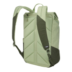 Urbaner Rucksack mit Laptopfach Thule Lithos 14'' 16L farbe grün Ansicht 11