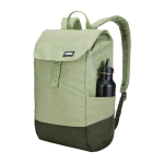 Urbaner Rucksack mit Laptopfach Thule Lithos 14'' 16L farbe grün neunte Ansicht