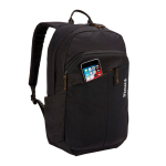 Laptop-Rucksack mit gepolstertem Fach 23 l 16” Thule Indago farbe schwarz sechste Ansicht