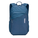 Laptop-Rucksack mit gepolstertem Fach 23 l 16” Thule Indago farbe blau dritte Ansicht