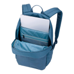 Laptop-Rucksack mit gepolstertem Fach 23 l 16” Thule Indago farbe blau vierte Ansicht