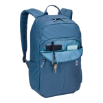 Laptop-Rucksack mit gepolstertem Fach 23 l 16” Thule Indago farbe blau sechste Ansicht