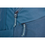 Laptop-Rucksack mit gepolstertem Fach 23 l 16” Thule Indago farbe blau neunte Ansicht