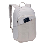 Laptop-Rucksack mit gepolstertem Fach 23 l 16” Thule Indago farbe beige achte Ansicht