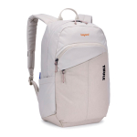 Laptop-Rucksack mit gepolstertem Fach 23 l 16” Thule Indago farbe beige Ansicht mit Logo