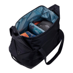 Nylon-Reisetasche mit stabiler Öffnung und 35 L Thule Subterra 2 farbe schwarz vierte Ansicht