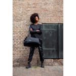 Nylon-Reisetasche mit stabiler Öffnung und 35 L Thule Subterra 2 farbe schwarz Lifestyle-Bild 2