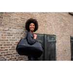 Nylon-Reisetasche mit stabiler Öffnung und 35 L Thule Subterra 2 farbe schwarz Lifestyle-Bild 3