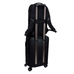 Professioneller Reiserucksack mit Fächern 23 L Thule Accent farbe schwarz zehnte Ansicht