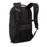 Professioneller Reiserucksack mit Fächern 23 L Thule Accent farbe schwarz zweite Ansicht