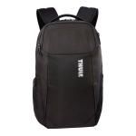 Professioneller Reiserucksack mit Fächern 23 L Thule Accent farbe schwarz dritte Ansicht