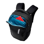 Professioneller Reiserucksack mit Fächern 23 L Thule Accent farbe schwarz sechste Ansicht