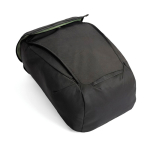 Minimalistischer Rucksack mit magnetischer Klappe für 16”-Laptop Thule Paramount farbe schwarz fünfte Ansicht