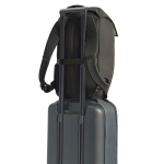 Minimalistischer Rucksack mit magnetischer Klappe für 16”-Laptop Thule Paramount farbe schwarz sechste Ansicht