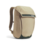 Minimalistischer Rucksack mit magnetischer Klappe für 16”-Laptop Thule Paramount farbe beige