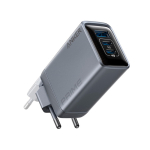 GaN-Wandladegerät mit Schnellladen 100W Anker Prime farbe grau