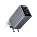 GaN-Wandladegerät mit Schnellladen 100W Anker Prime farbe grau