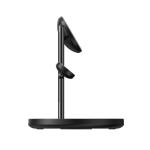 Anker MagGo kabellose Ladestation mit 3-in-1-Funktion, Qi2, 15 W farbe schwarz sechste Ansicht