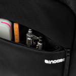 Laptop-Rucksack mit Schnellzugriff und Tragegriff oben 16” Incase Icon farbe schwarz Ansicht 11