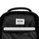 Laptop-Rucksack mit Schnellzugriff und Tragegriff oben 16” Incase Icon farbe schwarz Ansicht 13