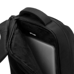 Laptop-Rucksack mit Schnellzugriff und Tragegriff oben 16” Incase Icon farbe schwarz Ansicht 14