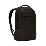 Laptop-Rucksack mit Schnellzugriff und Tragegriff oben 16” Incase Icon farbe schwarz zweite Ansicht