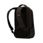 Laptop-Rucksack mit Schnellzugriff und Tragegriff oben 16” Incase Icon farbe schwarz vierte Ansicht