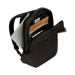 Laptop-Rucksack mit Schnellzugriff und Tragegriff oben 16” Incase Icon farbe schwarz neunte Ansicht