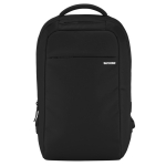 Minimalistischer Laptop-Rucksack für PC 16'' Incase Icon Lite farbe schwarz zweite Ansicht