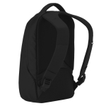 Minimalistischer Laptop-Rucksack für PC 16'' Incase Icon Lite farbe schwarz dritte Ansicht