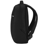 Minimalistischer Laptop-Rucksack für PC 16'' Incase Icon Lite farbe schwarz vierte Ansicht