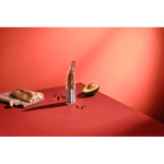 Chili-Schneider für getrocknete Chilis aus Edelstahl Chilli AdHoc Pepe farbe transparent Lifestyle-Bild 3
