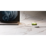 2-in-1-Ladekabel USB-C auf USB-C aus Aluminium, 15 W, Zens Pro 2 farbe weiß