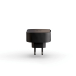 Kompaktes magnetisches Wireless-Ladegerät für Handy 15W Zens farbe schwarz dritte Ansicht