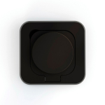 Magnetisches Nachttisch-Ladegerät Qi2 Sonderanfertigung USB-C 20 W Zens farbe schwarz fünfte Ansicht