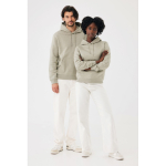 Unisex-Kapuzenpullover aus angerautem Sweatstoff, 340 g/m², Iqoniq Joshua farbe flaschengrün