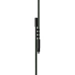 Handyband-Kabel mit USB-C auf USB-C Ladung 60W farbe grün dritte Ansicht