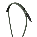 Handyband-Kabel mit USB-C auf USB-C Ladung 60W farbe grün fünfte Ansicht
