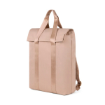Minimalistischer Rucksack mit Laptopfach, 16 Zoll, 16 l farbe elfenbeinfarben zweite Ansicht